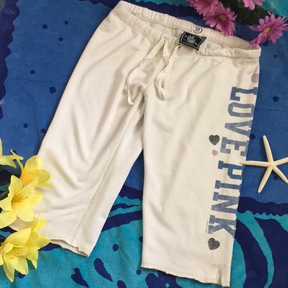 PINK Victoria's Secret Pants - "RARE" Victoria Secret Capris 🌸
